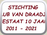 10 jarig bestaan CvD 2