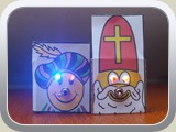 Sint en Piet Smiley